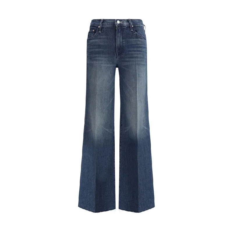 Mother  The Twister Sneak Fray Women's Jeans Dynamic Women's High - energy