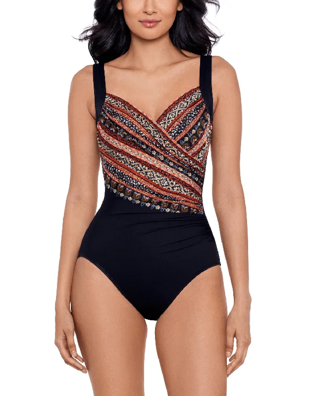 2024 Miraclesuit Zwina Sanibel One Piece - 6558863 Vacation
