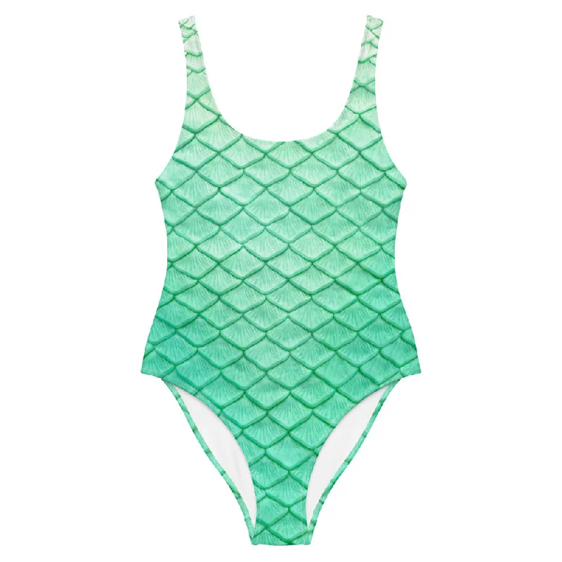 Ariel Dream One-Piece Swimsuit Sustainable Organic