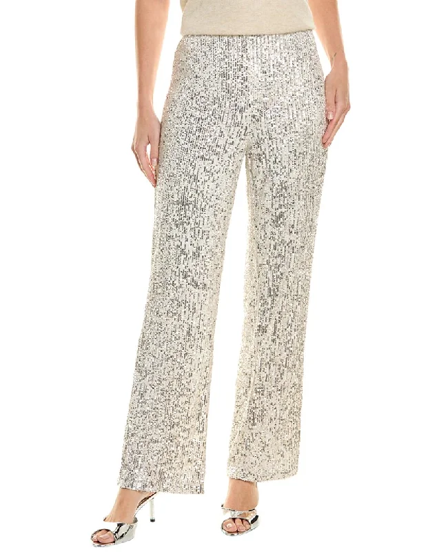 Vince Camuto Sequin Pant Disco