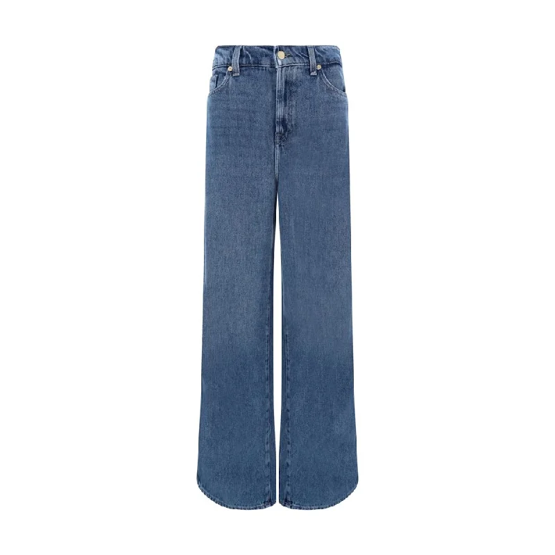 7FOR Scout Dream Women's Jeans Dynamic Women's Moto