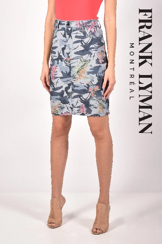 Linda Reversible Skirt Dynamic Women's Moto