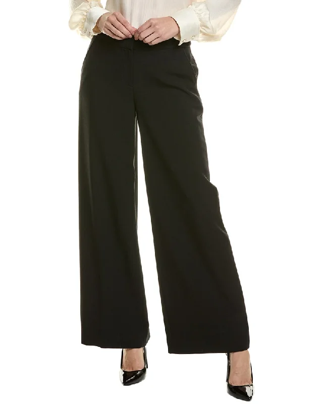 Tahari ASL Crepe Pant Stylish Women's Tropical 