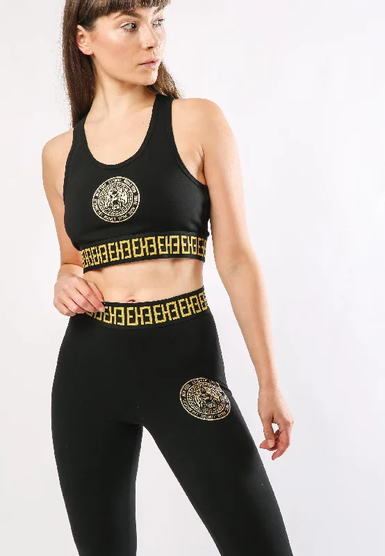 Big-Tour Legging - Black Women