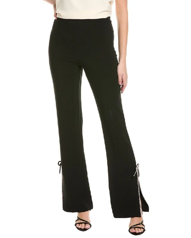 Cinq à Sept Kali Pant Sleek Women's Metallic