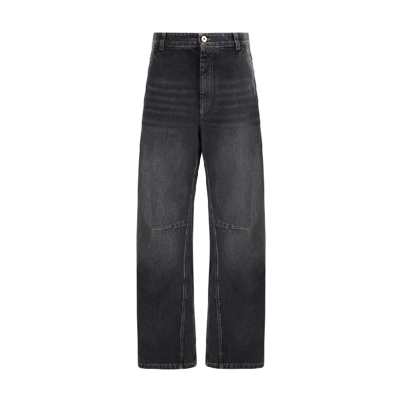 Brunello Cucinelli Women's Jeans Feminine Women's Style 