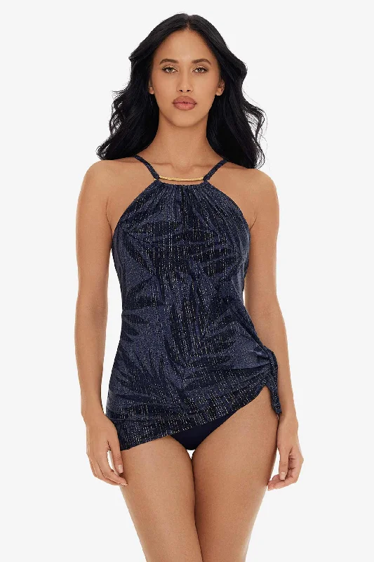 Kismet Parker One Piece Swimsuit Dapper Women's Bow - adorned