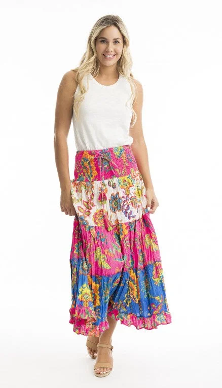 Le Monroe Skirt Hip Women's Retro