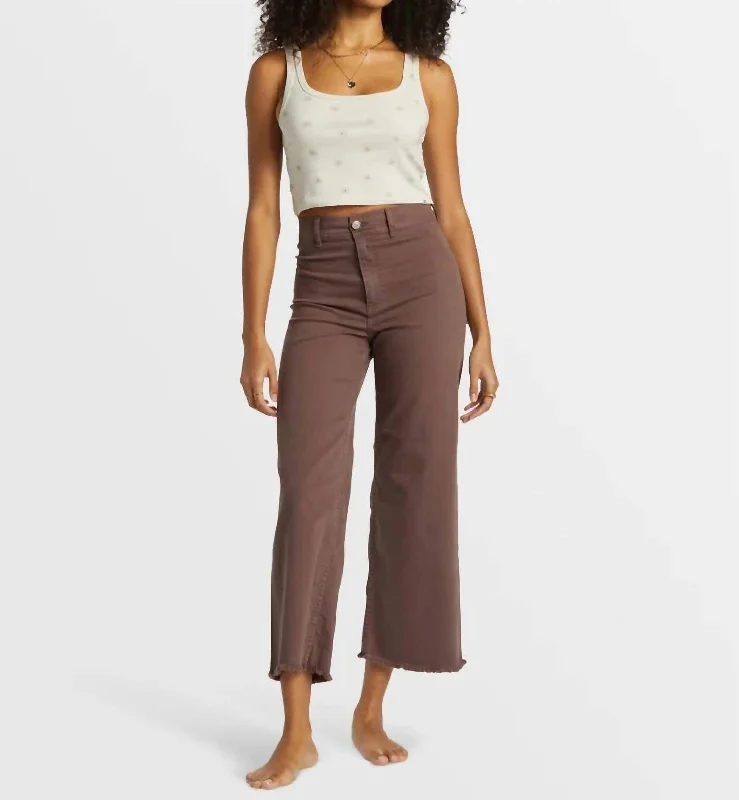 Free Fall High-Waist Pant In Kona Athletic Women's 
