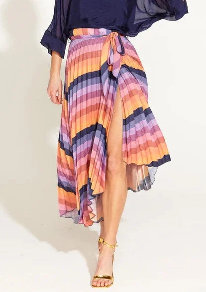 SUNSET dream skirt Business
