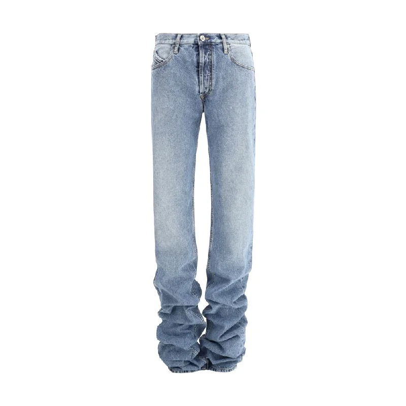 The Attico Women's Jeans Scandinavian