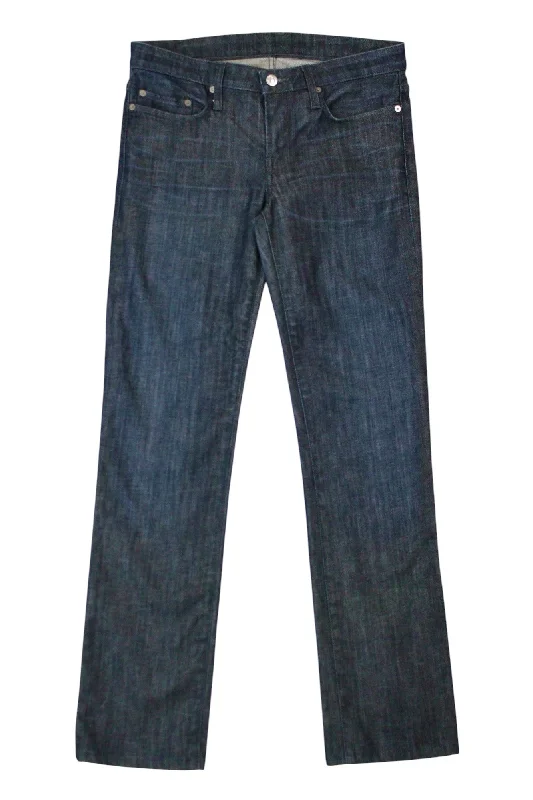 Helmut Lang - Indigo Denim Jeans Vacation