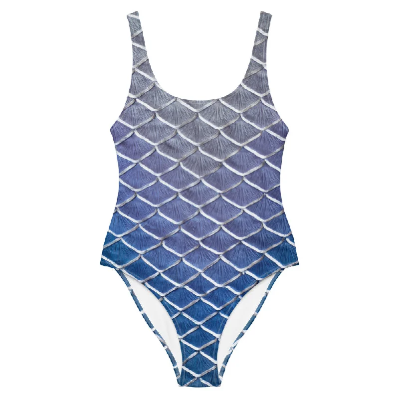 Clair de Lune One-Piece Swimsuit Trendy Women's 