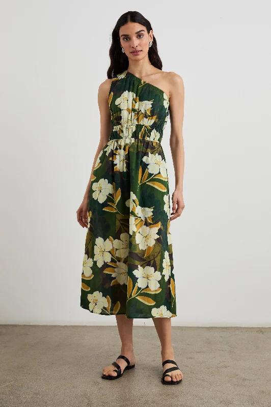 SELANI DRESS - PLUMERIAS Gym