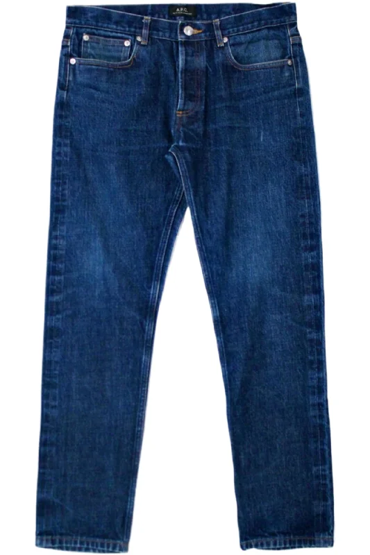 A.P.C. - Straight Jeans Women