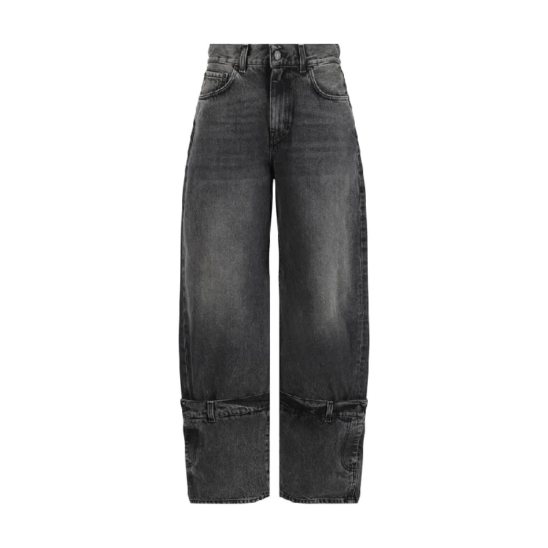 Haikure Hurley Women's Jeans Confident Women's High - fashion