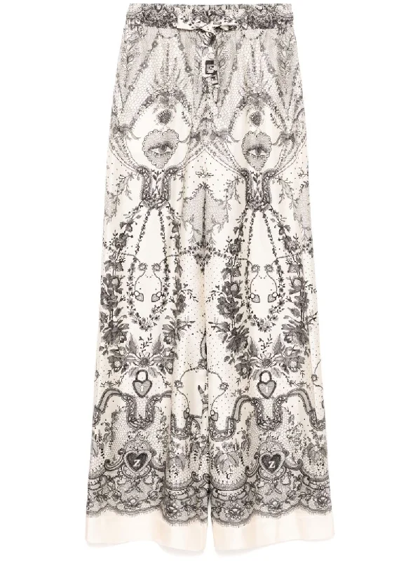 Zimmermann Women's Trousers Dynamic Women's High - energy