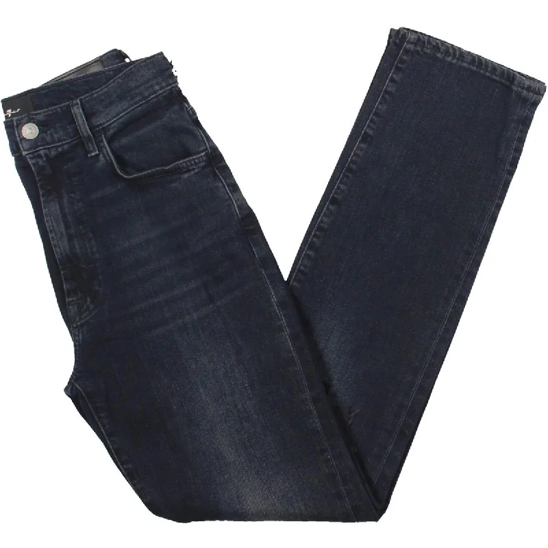 Womens Pocket WorkWear Skinny Pants Cool Women's Skate