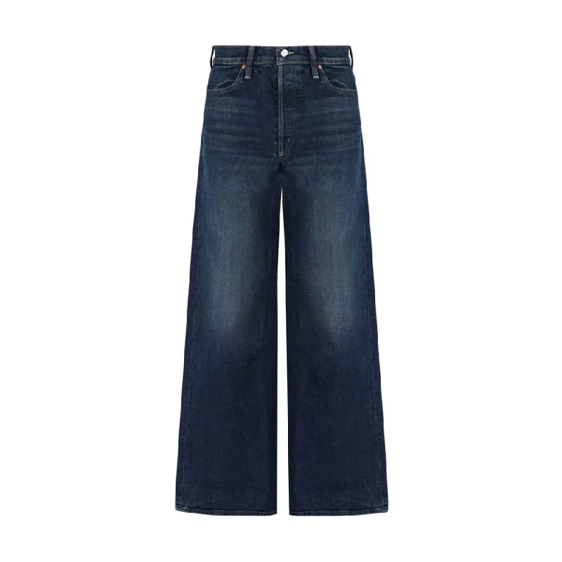 Mother  The Ditcher Roller Sneak Women's Jeans Cool Women's Skate