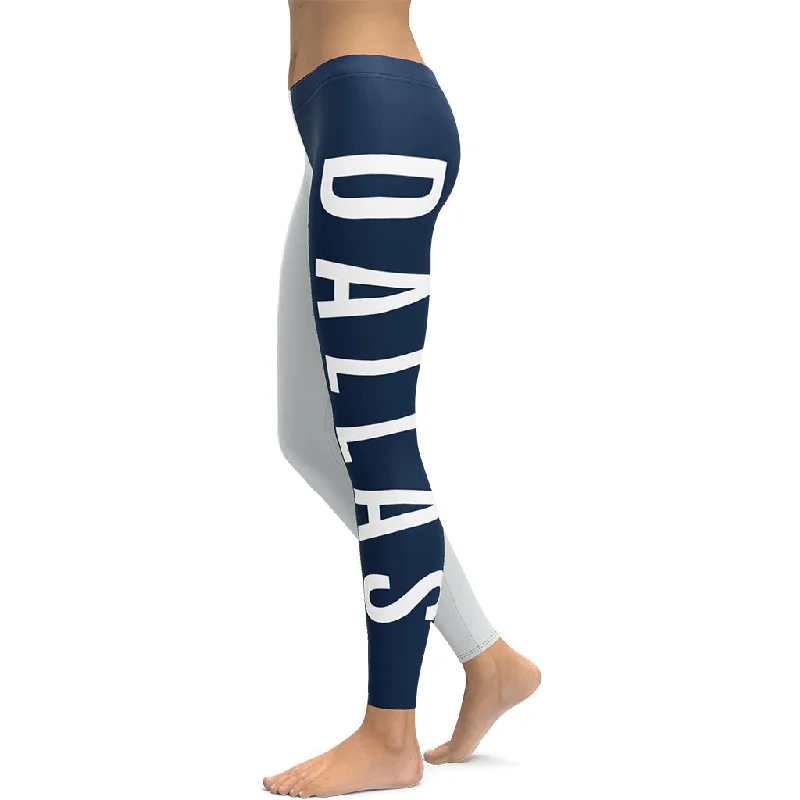 Dallas Leggings Laid - back Women's Style