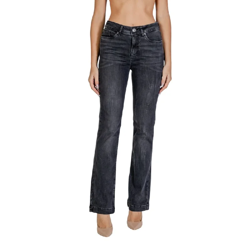 Street One  Cotton Jeans & Women's Pant Refined Women's Velvet