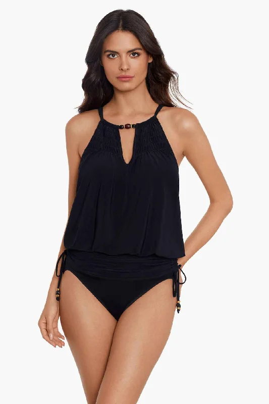 Marley Shanice One Piece Swimsuit Luxurious Women's High -  end