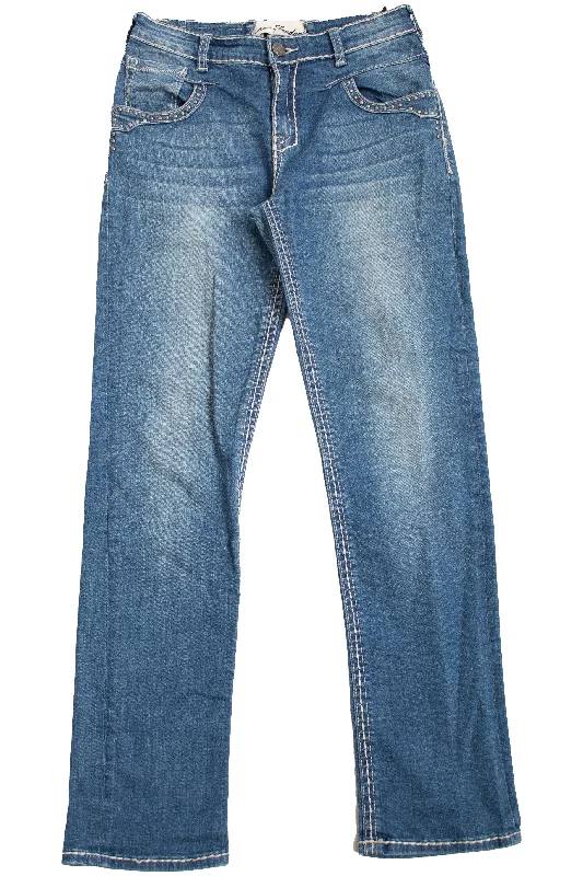 New London - Jeans Sleek Women's Metallic