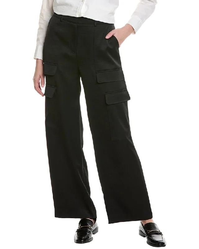 Kenneth Cole High-Rise Cargo Pant Vacation