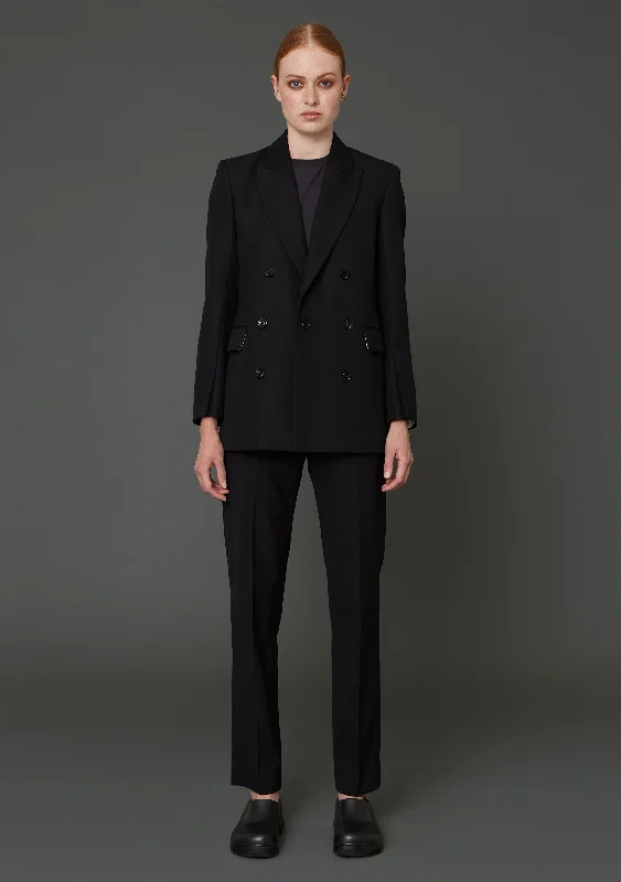 Ink Trousers - Black Suit Adventure