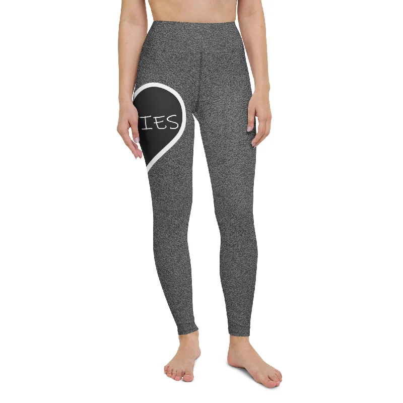 Bestie One Yoga Leggings Cozy Women's Sherpa - lined
