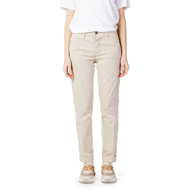 Blauer  Cotton Jeans & Women's Pant Dynamic Women's Moto