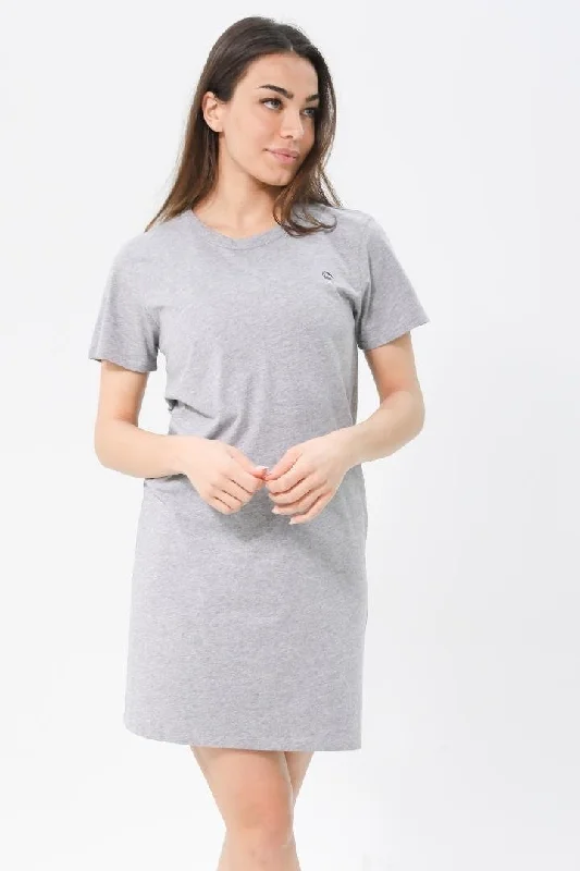 Moon Air Dress Organic - Heather Stone Contemporary 
