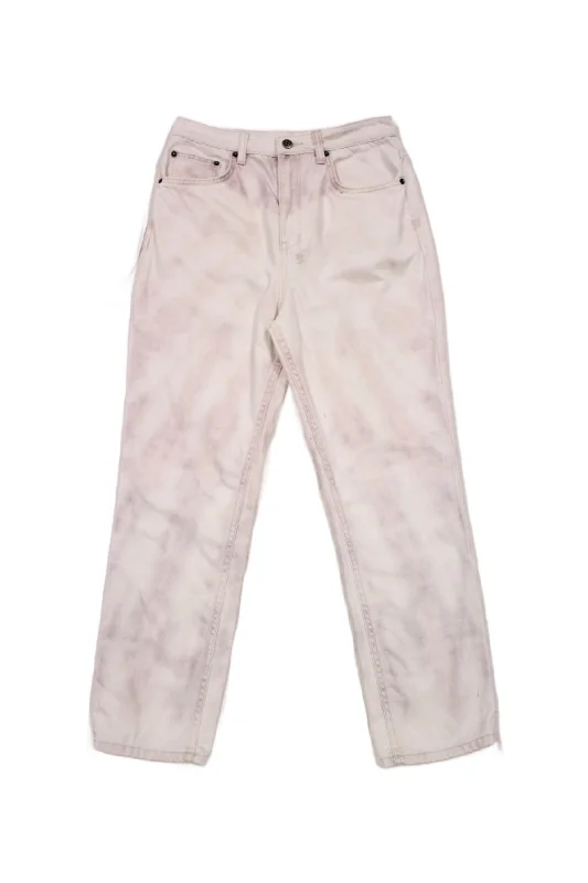 Ksubi - Tie Dye Jeans Dynamic Women's High - energy