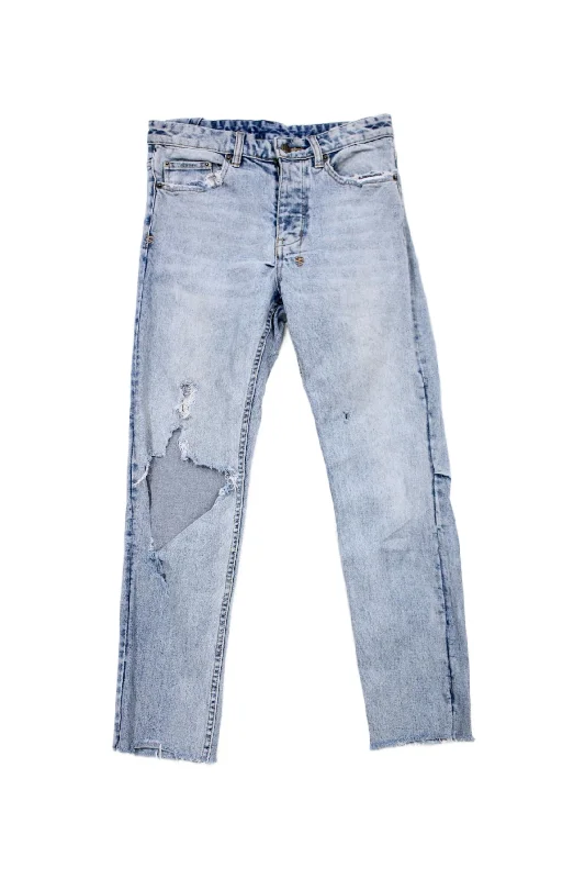Ksubi - Slim Fit Jeans Trendy Women's Oversized