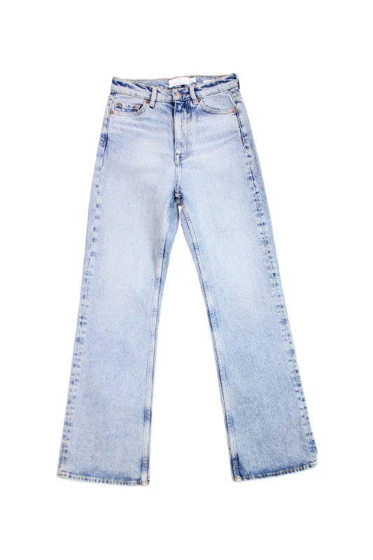 & Other Stories - High Rise Jeans Youthful Women's Anime - inspired