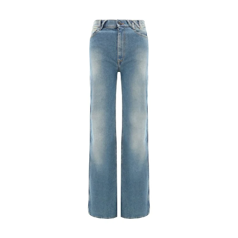 Vivienne Westwood Women's Jeans Laid - back Women's Style