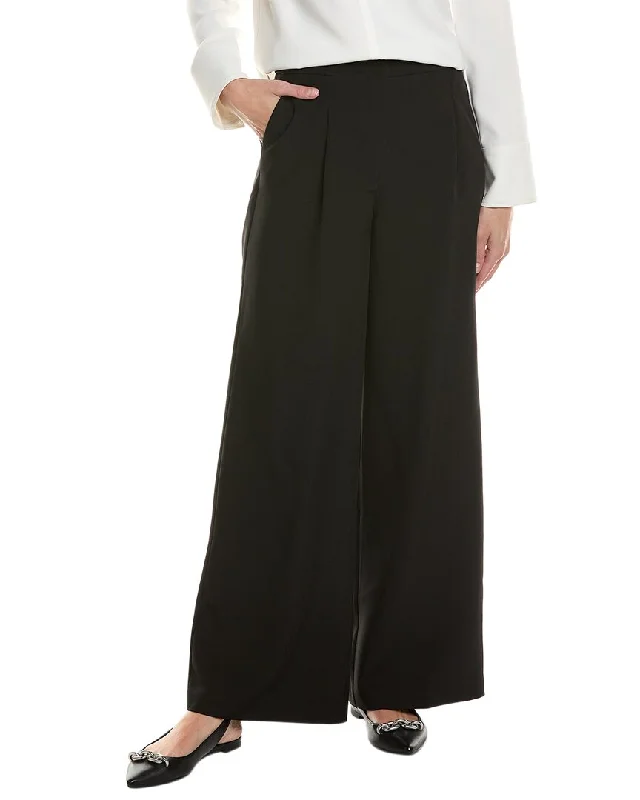 Nanette Nanette Lepore Carnegie Straight Pant Minimalist Women's Casual