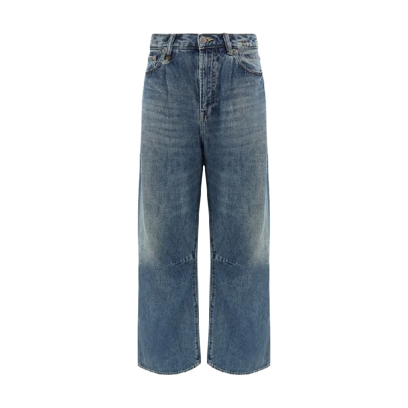 R13 Women's Jeans Relaxed Women's 