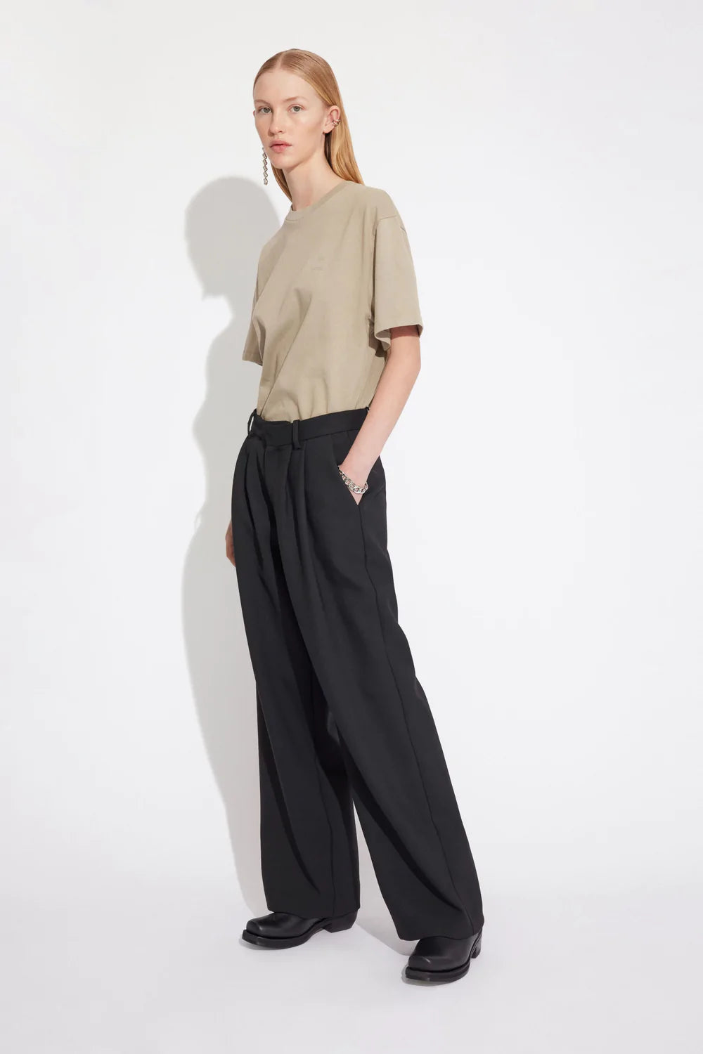 Camille Trousers Vintage Women's 1970S 