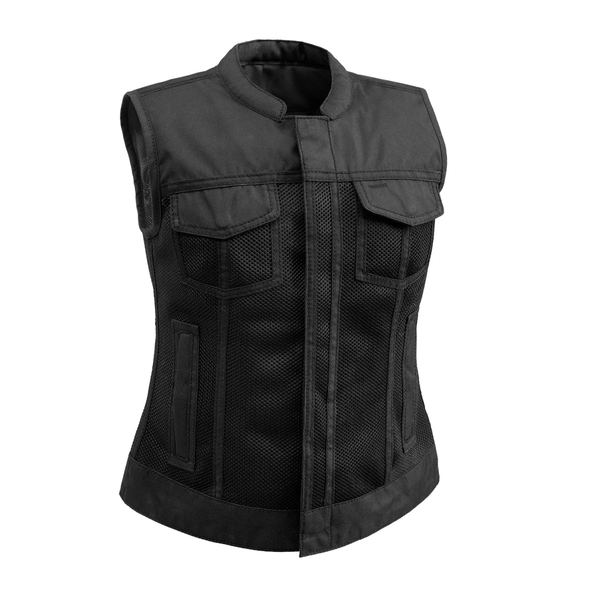 Jessica Moto Mesh Women's Motorcycle Vest Australian Beach