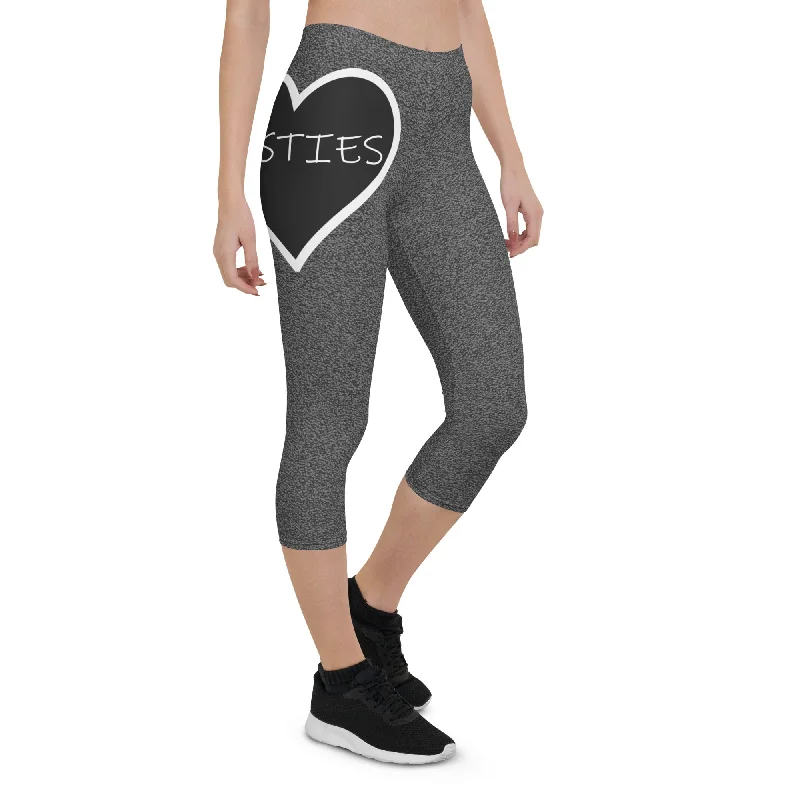 Bestie One Capris European