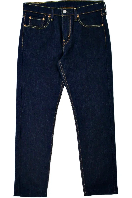 Levi's - 510 Indigo Denim Scandinavian