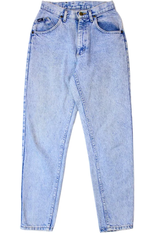 Lee - Vintage High Waist Jean Compression