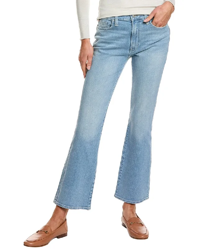 HUDSON Jeans Blair High-Rise Mercury Bootcut Jean Sleek Women's 