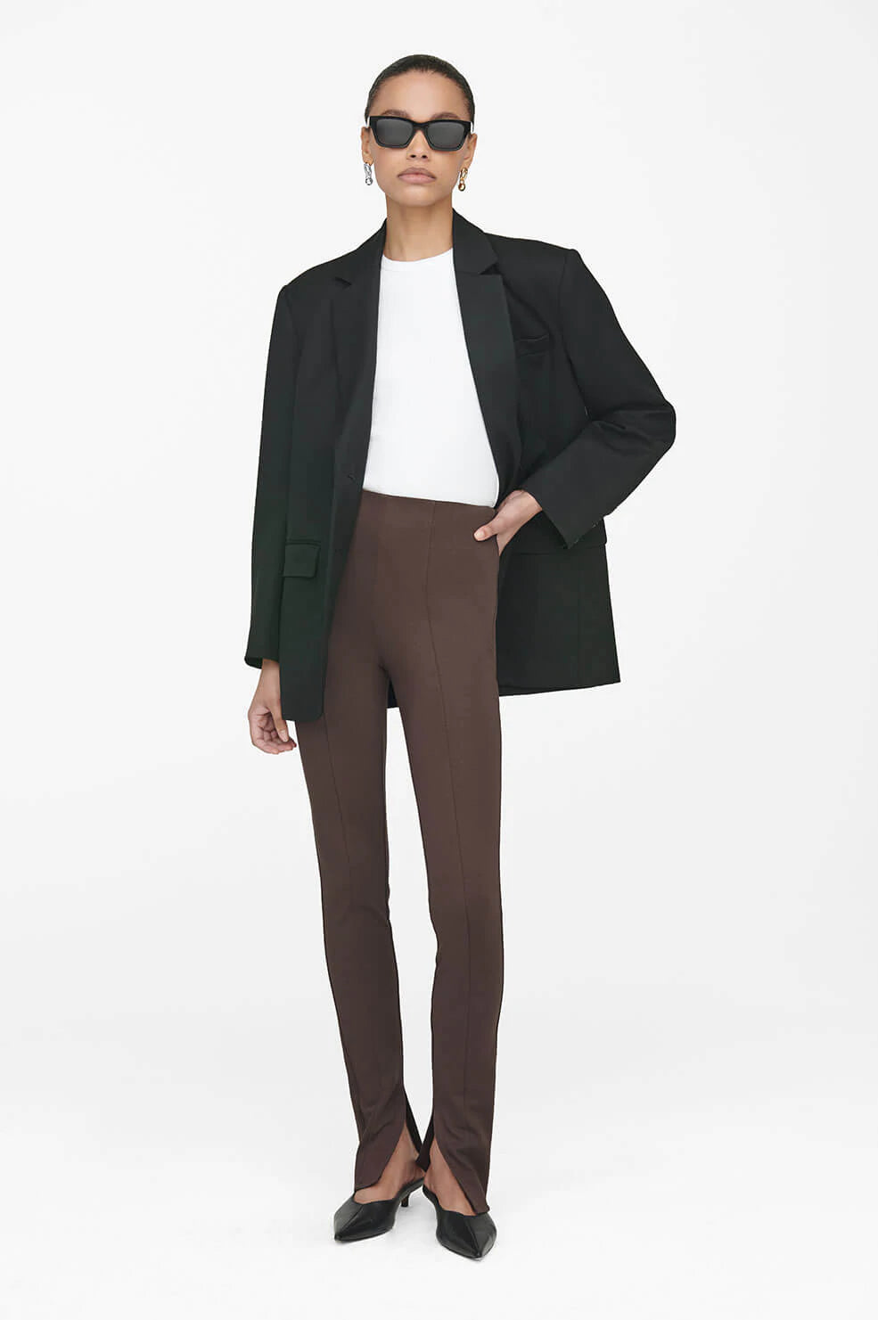 Max Pant Feminine Women's Style 