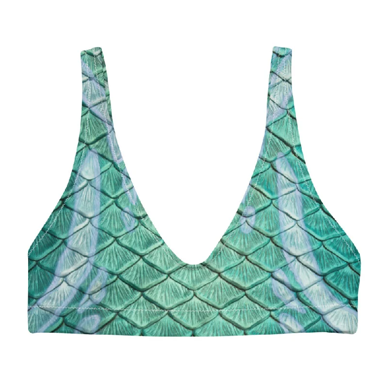 Sunrise Sirenity Recycled Padded Bikini Top Rugged Women's Outdoor 