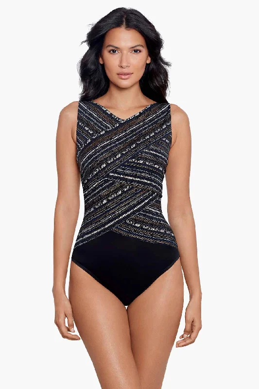 Cypher Brio One Piece Swimsuit garde
