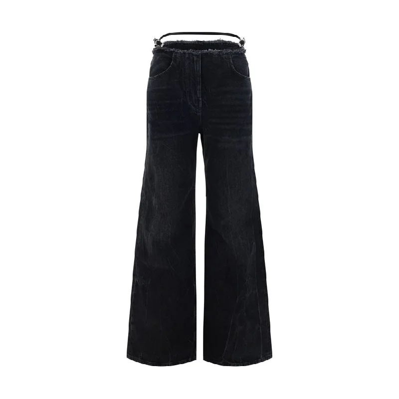Givenchy Voyou Women's Jeans Elegant Women's 