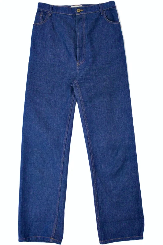 A Detacher - Super High Waist Jeans Feminine Women's Soft 