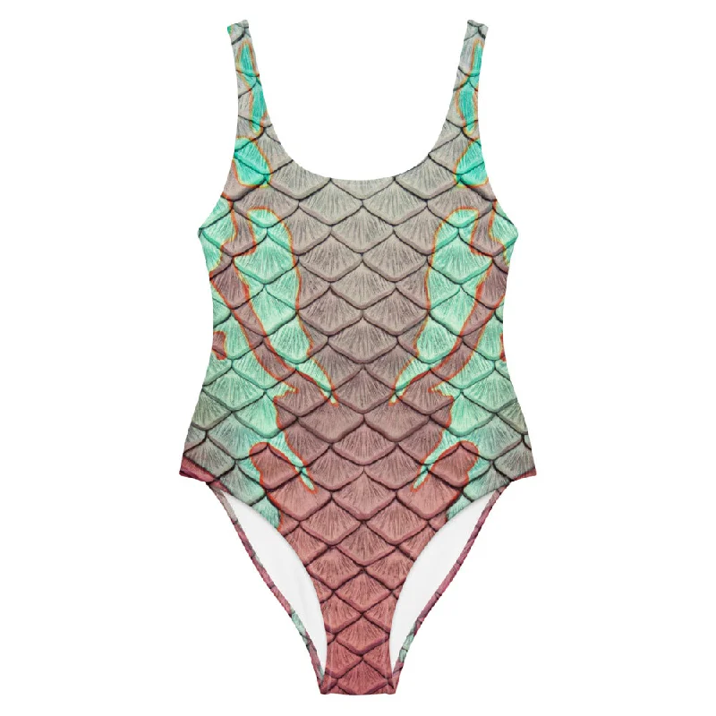 The Nautilus One-Piece Swimsuit Cool Women's Skate